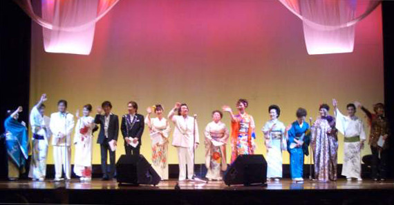 アクセス歌謡ディナーショー 2006 写真1